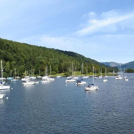 Hébergement de vacances Lund Ambleside