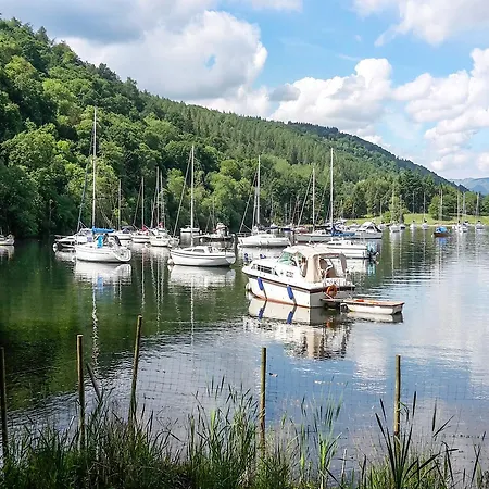 בית נופש Lund *