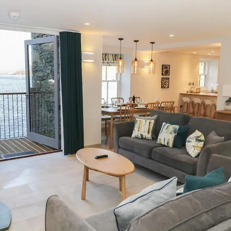 בית נופש Lund *